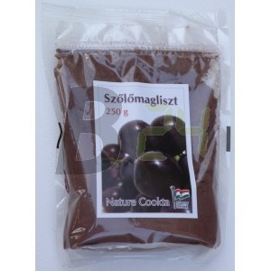 Nature cookta szőlőmagliszt 250 g (250 g) ML066366-36-12