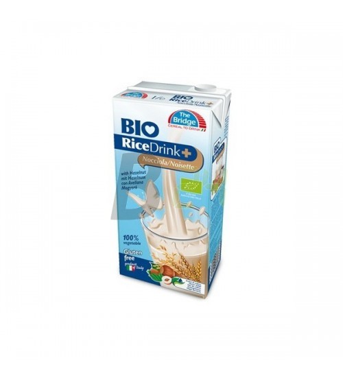 The bridge bio rizsital mogyoró 1000 ml (1000 ml) ML066920-5-1