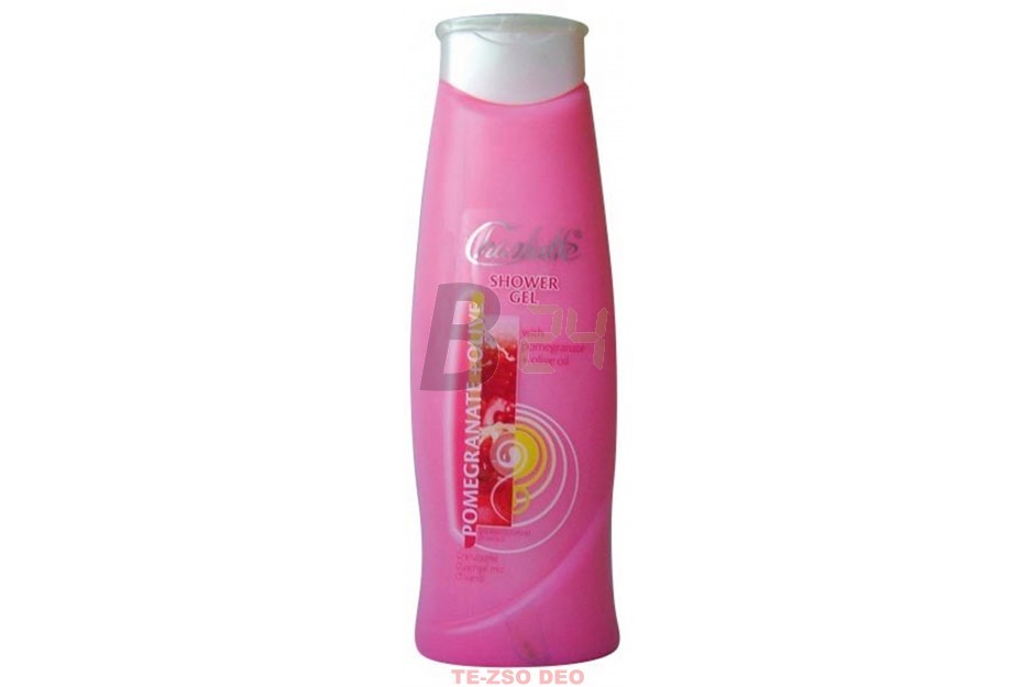 Charlotte tusfürdő gránátalma 750 ml (750 ml) ML066973-22-7