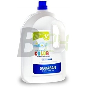 Sodasan bio foly. mosószer színes ruha (4000 ml) ML067295-24-9