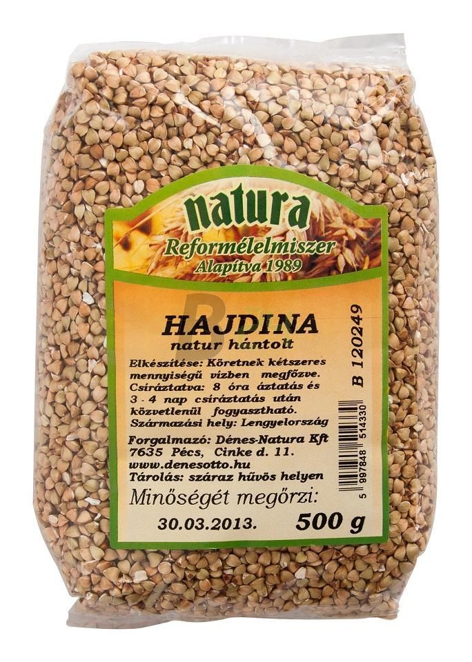 Natura hajdina natur,hántolt 250 g (250 g) ML067500-35-5