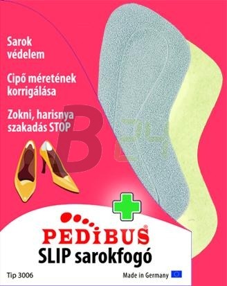 Pedibus slip sarokfogó (1 pár) ML068431-15-1