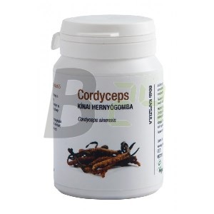 Cordyceps kínai hernyógomba kapszula (60 db) ML068754-110-2