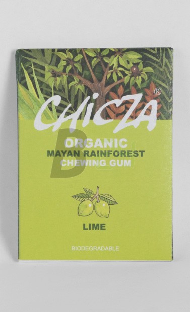 Chicza bio rágógumi lime (30 g) ML068781-28-9