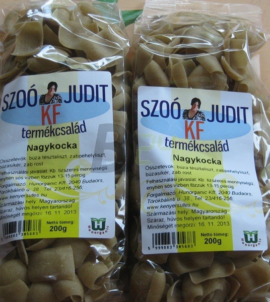 Szoó judit kf. tészta nagykocka (200 g) ML068845-33-1