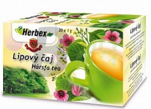 Herbex hársfa tea filteres (20 filter) ML069670-39-4