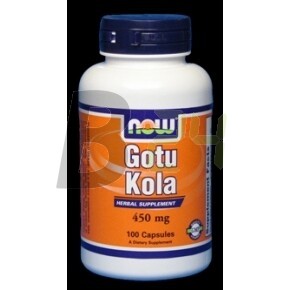 Now gotu kola kapszula (100 db) ML069904-18-8