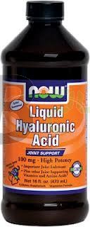 Now liquid hyaluronic acid szirup (473 ml) ML070028-18-8