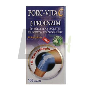 Dr.chen porc-vita c tabletta (100 db) ML070311-18-2