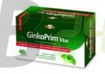 Walmark ginkoprim max tabletta 60 db (60 db) ML070330-33-9