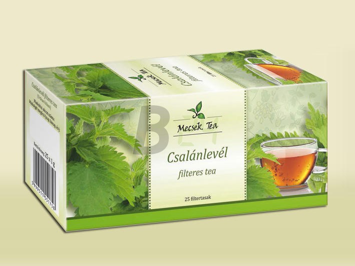 Mecsek csalánlevél tea filteres (25 filter) ML070357-14-3