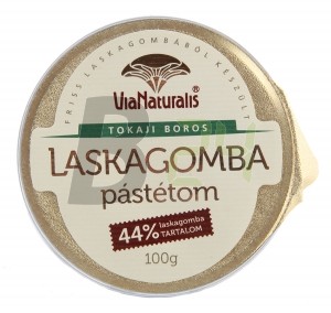 Laskagomba pástétom tokaji boros (100 g) ML070376-8-6