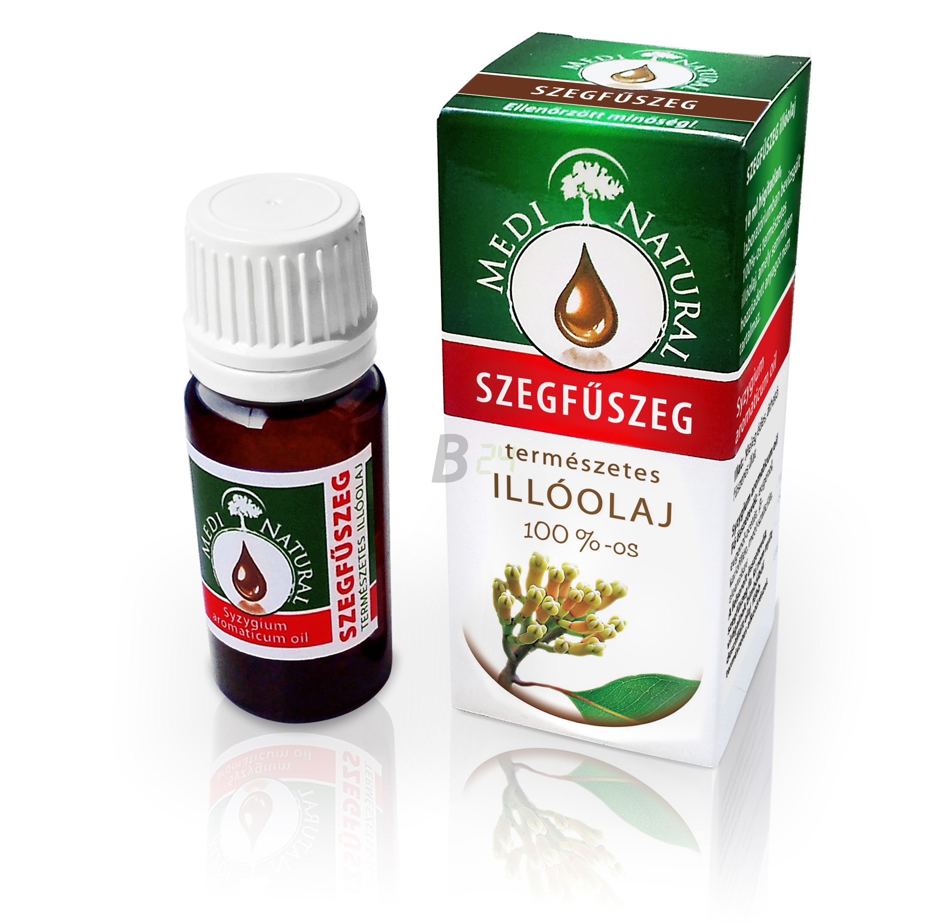 Medinatural illóolaj szegfűszeg (10 ml) ML070585-20-2