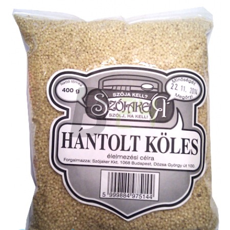 Szójaker hántolt köles (400 g) ML071003-35-7