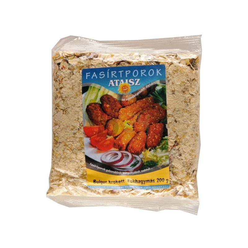 Ataisz bulgur krokett fokhagymás (200 g) ML071992-34-11