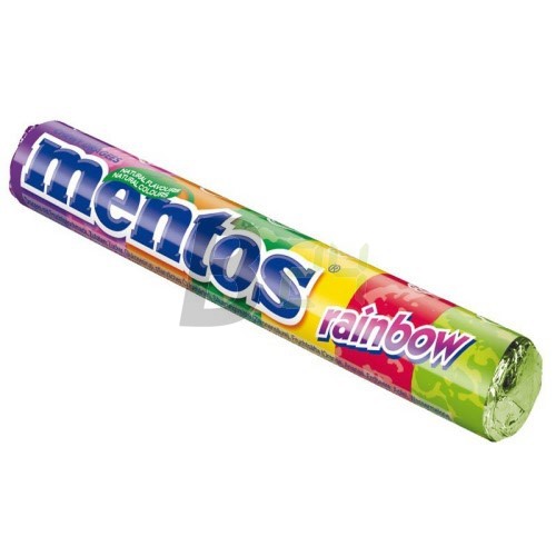 Mentos cukorka rainbow (37.5 g) ML072038-28-9