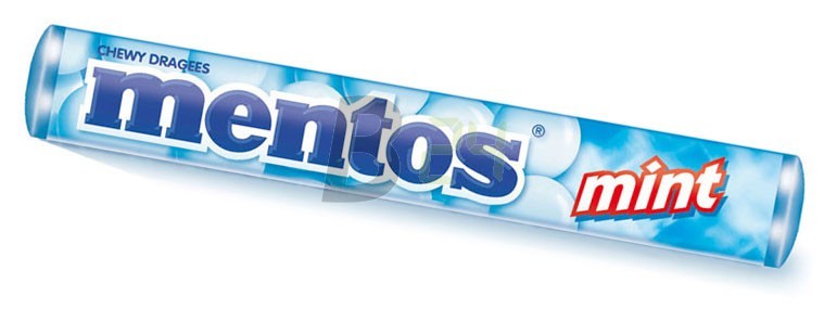 Mentos cukorka mint (38 g) ML072039-21-1