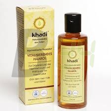 Khadi bio hajolaj vitalizáló (210 ml) ML072219-29-6