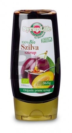 Syruplife bio szilva szirup 365 g (365 g) ML072331-15-1