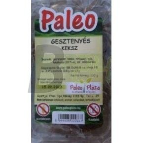 Paleo keksz gesztenyés (80 g) ML072683-109-1