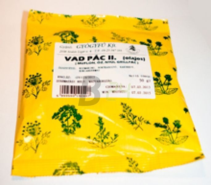 Gyógyfű vad pác ii. (50 g) ML072978-26-4