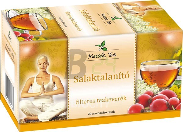 Mecsek salaktalanító teakeverék (20 filter) ML073110-14-2