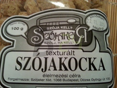 Szójaker szójakocka (100 g) ML073144-35-10