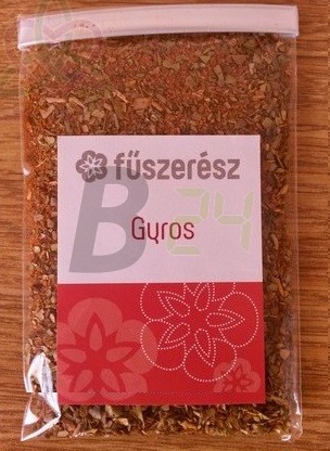 Fűszerész gyros fűszerkeverék (20 g) ML073387-26-6