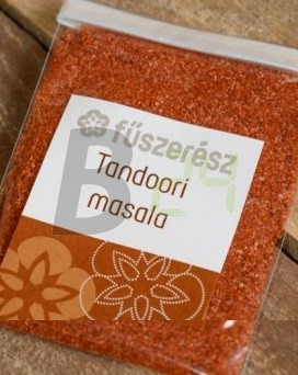 Fűszerész tandori masala fűszerkeverék (20 g) ML073403-26-6