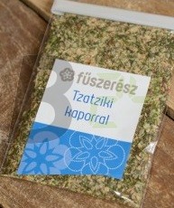 Fűszerész tzatziki kaporral fűszerkev. (20 g) ML073406-26-6