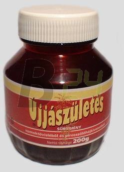 újjászületés pirosszőlőhéjkivonat 200 g (200 g) ML073505-33-5