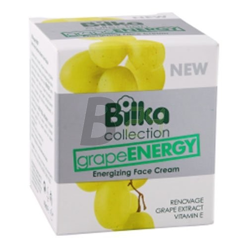 Bilka grape energy vitalizáló arckrém (40 ml) ML073821-28-6