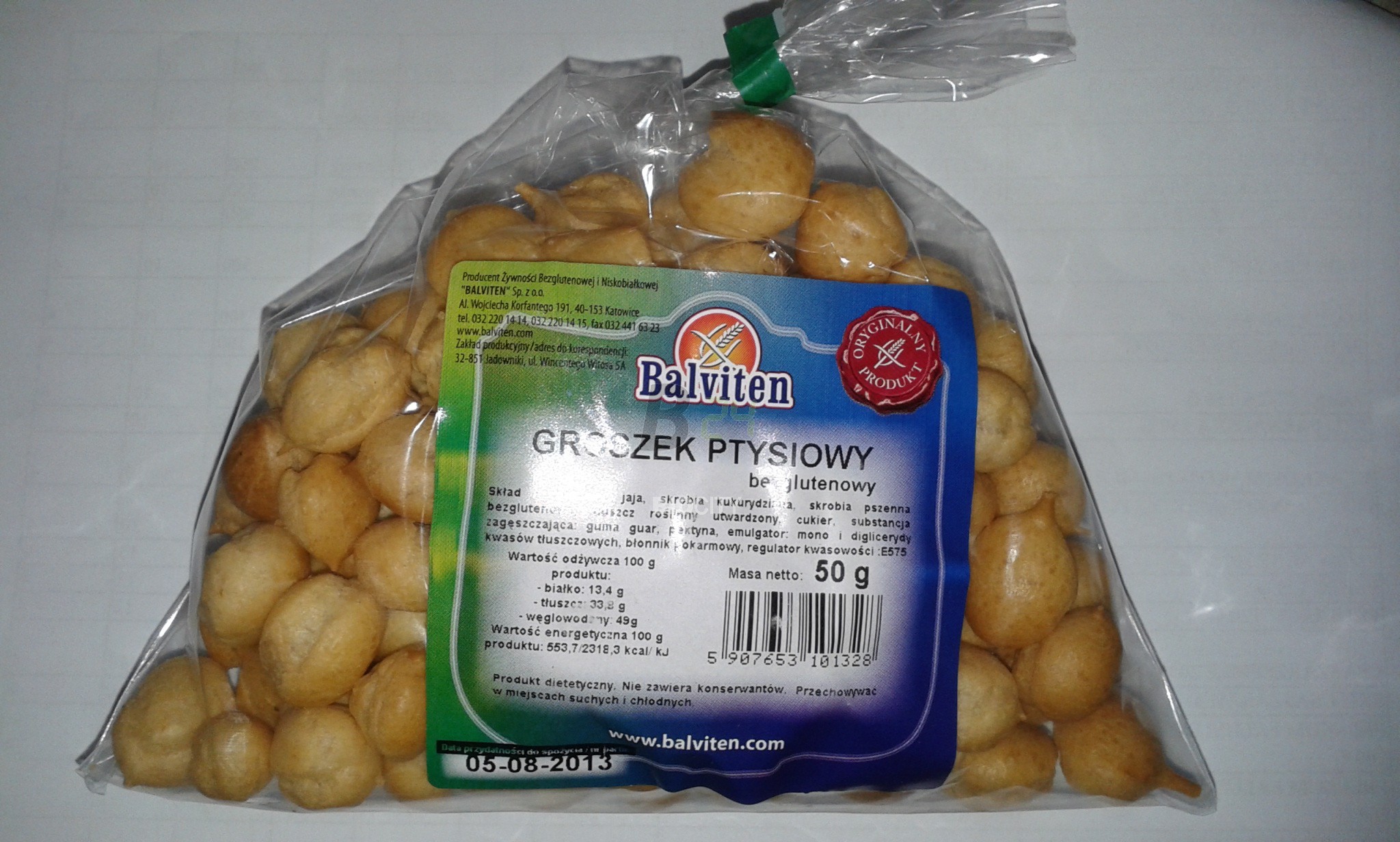 Balviten levesgyöngy (50 g) ML073979-35-12