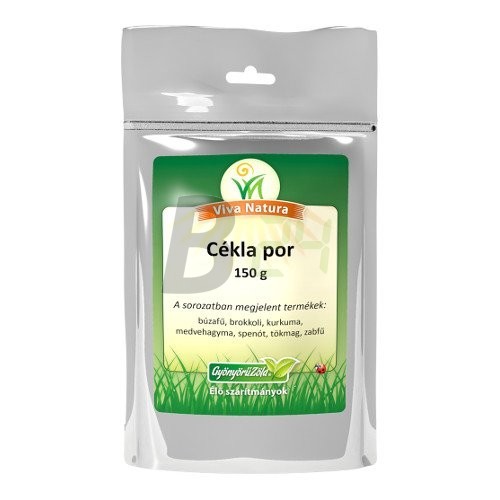 Viva natura cékla por (150 g) ML073980-9-6