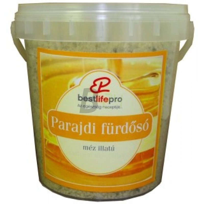 Parajdi fürdősó méz 1000 g (1000 g) ML074079-25-5