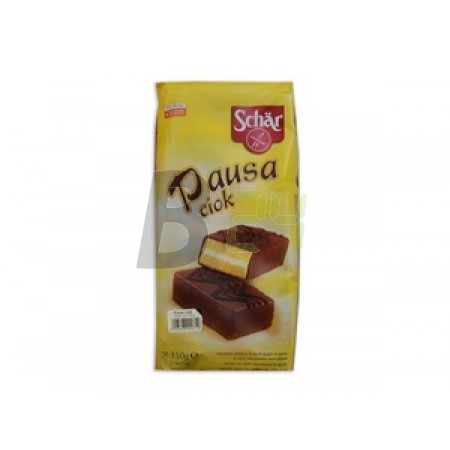 Schar gluténmentes pausa piskóta tejkrém (10X30 g) ML074220-16-7