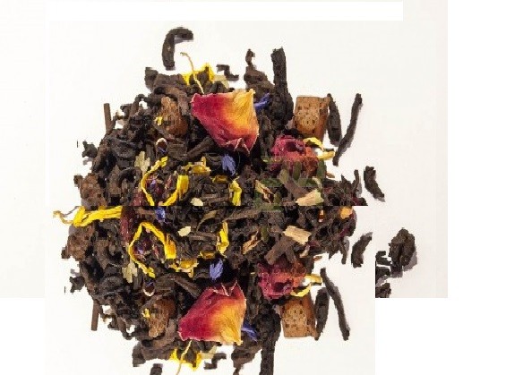 Shirinda pu erh gyümölcskert tea (50 g) ML074236-36-7