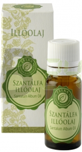 Zelka illóolaj szantálfa (10 ml) ML074279-25-11