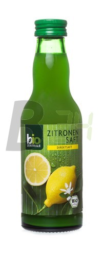 Bio zentrale citromlé (200 ml) ML074345-3-6