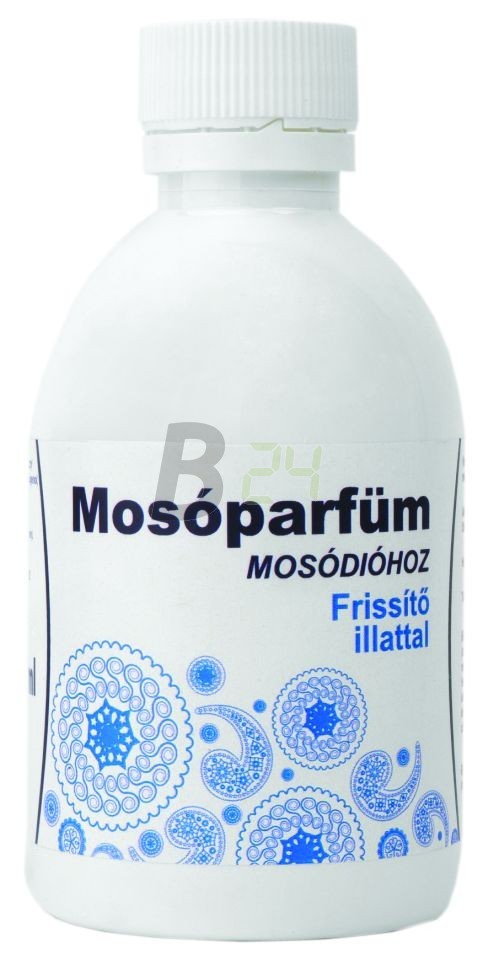 Kék mosóparfüm frissítő illattal (200 ml) ML074386-20-9