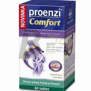 Proenzi comfort rágótabletta 60 db (60 db) ML074594-33-9