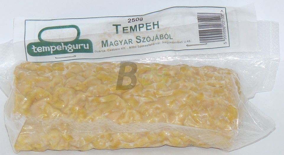 Tempeh magyar szójából (250 g) ML074602-40-11