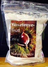 Nature cookta gesztenyeliszt 250 g (250 g) ML074800-6-9