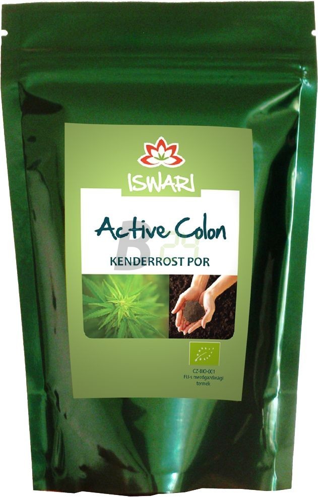 Iswari bio active colon kenderrost por (250 g) ML075007-10-7