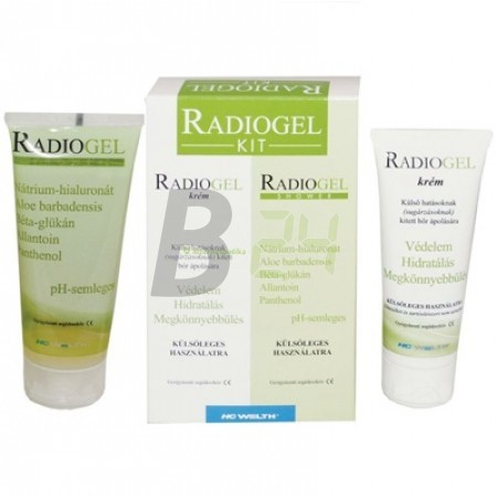 Radio gel kit krém és sampon (175 ml) ML075169-110-2