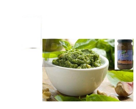 Twist spenótos pesto (190 g) ML075213-14-5