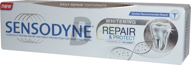 Sensodyne fogkrém whitening repair&prot. (75 ml) ML075371-110-4