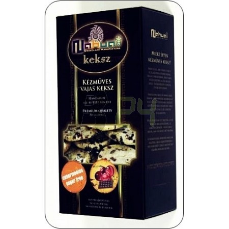 Kézműves keksz aszalt meggy (125 g) ML075398-17-7