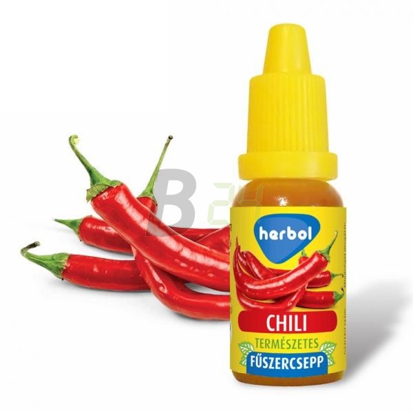 Herbol fűszercsepp chili (10 g) ML075465-26-7