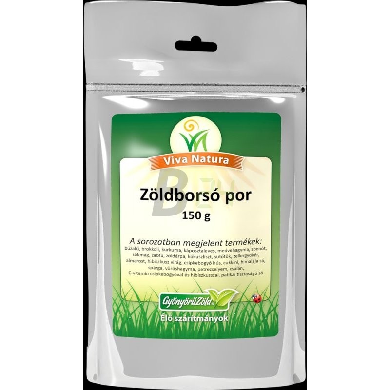 Viva natura zöldborsó por (150 g) ML075699-10-5